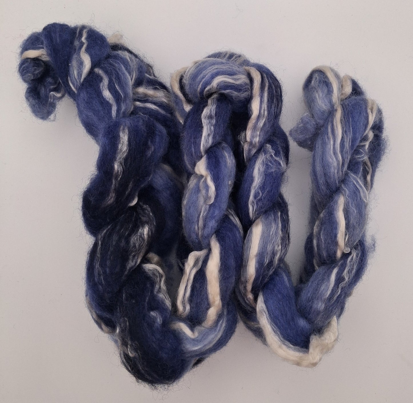 "Regent" 100G BFL Seacell Blend - hand dyed