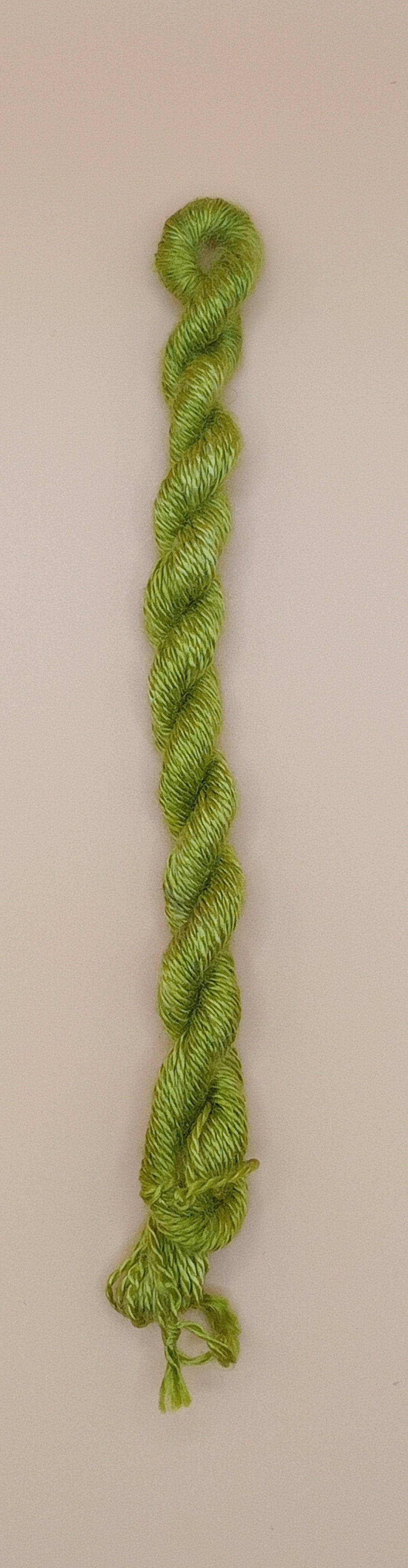 Embroidery Silks - Various Custom orders.