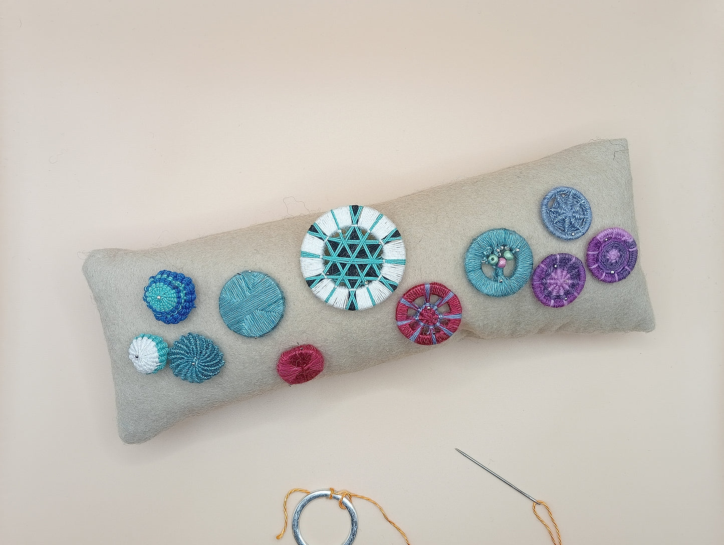 Make your own - Button Kit Sets