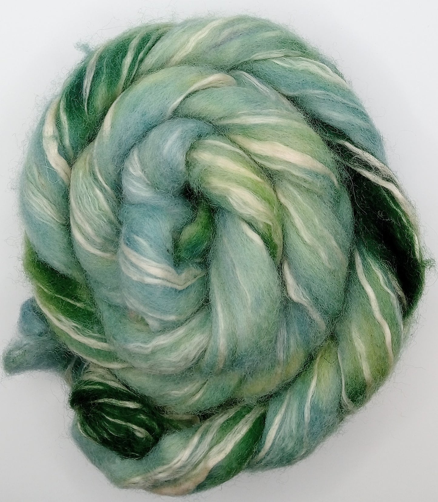 100G BFL Seacell Blend - "Key Lime Pie"