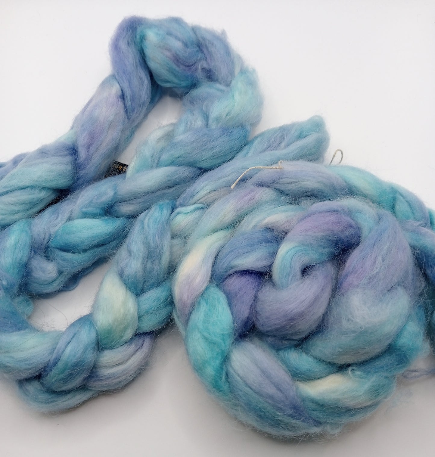 50G Hand dyed Cashgora- "Anenome"
