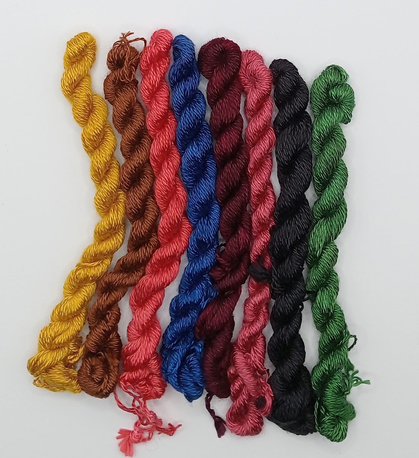 Embroidery Silks Boxed Set
