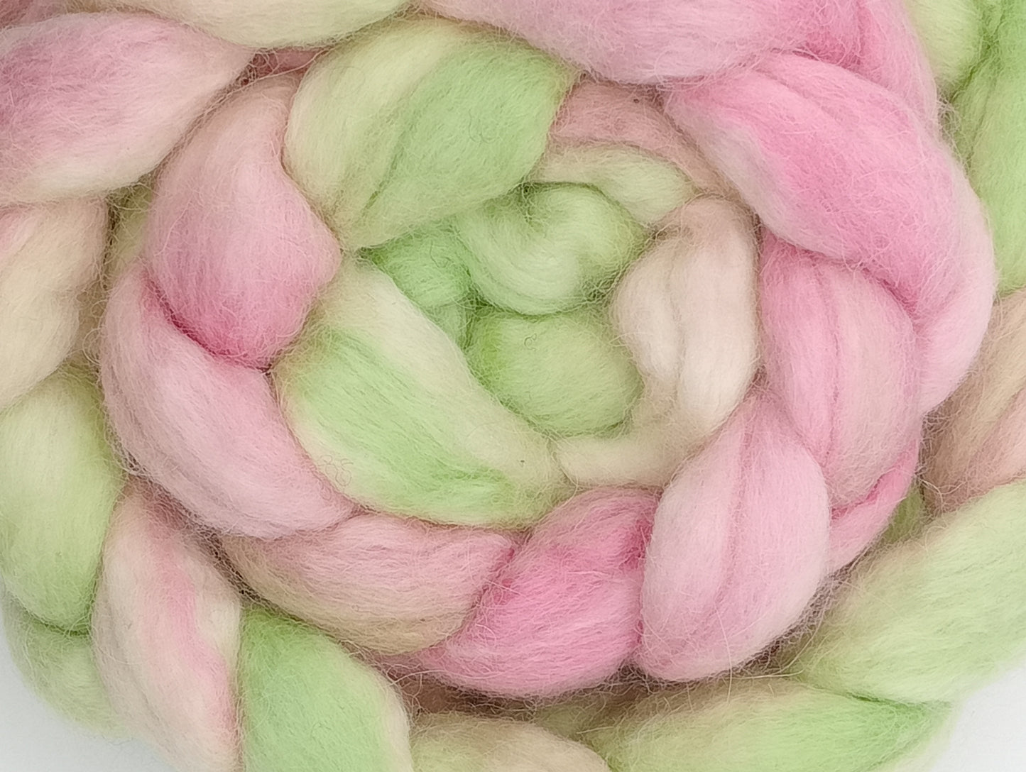100G Hand dyed Royal baby alpaca- "Mountain Laurel"