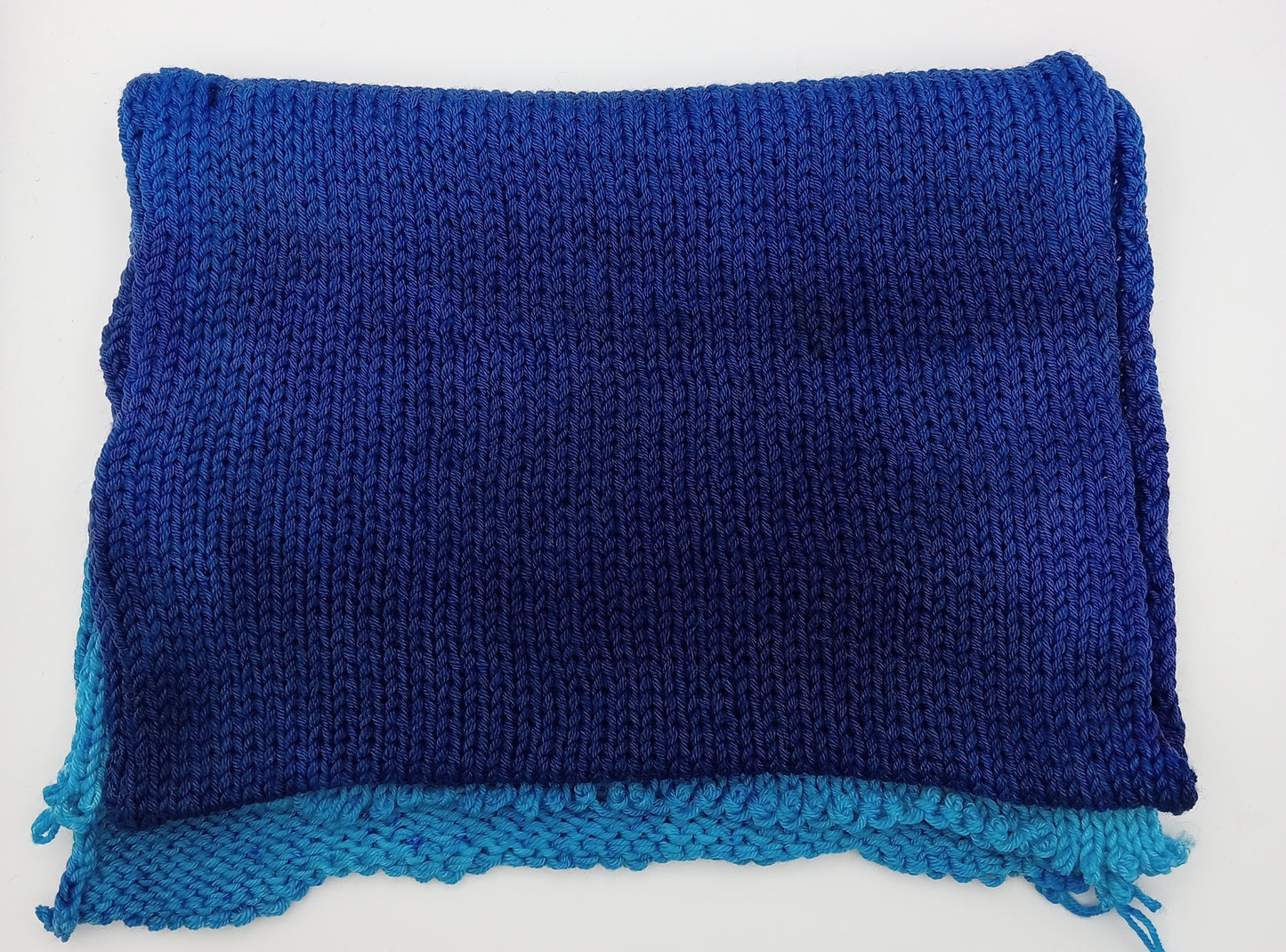 100G Hand dyed Platinum Sock Blank - Option 1