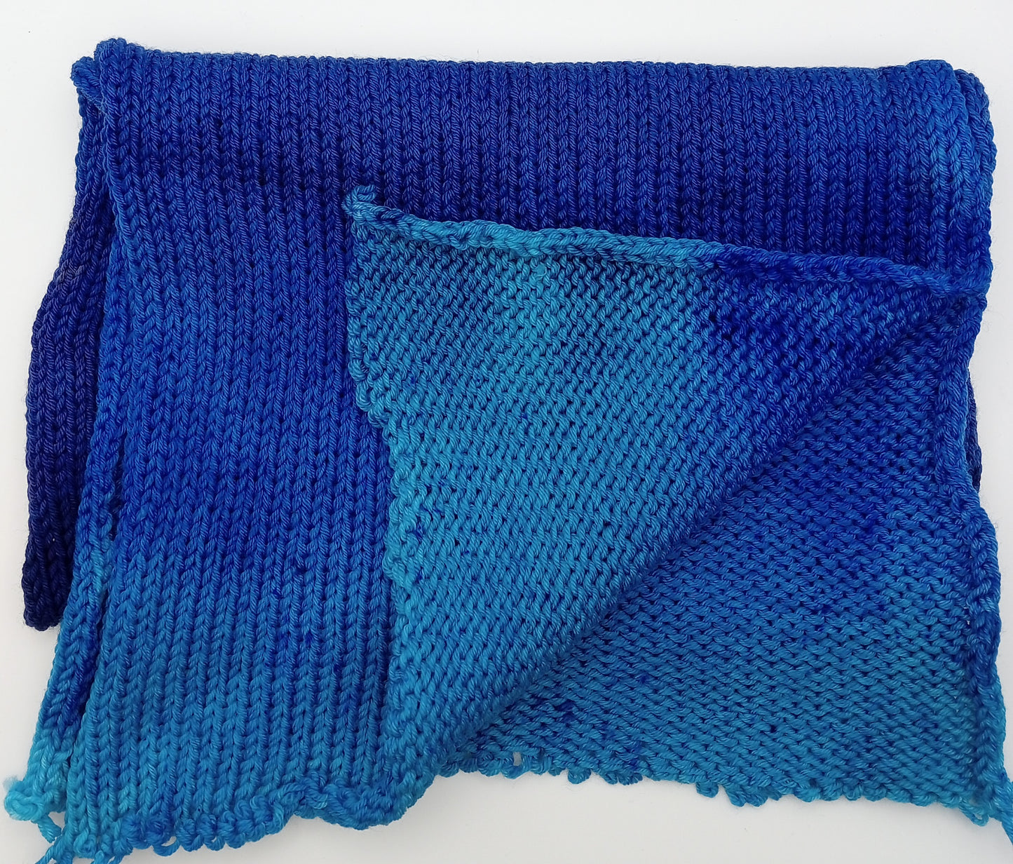 100G Hand dyed Platinum Sock Blank - Option 1