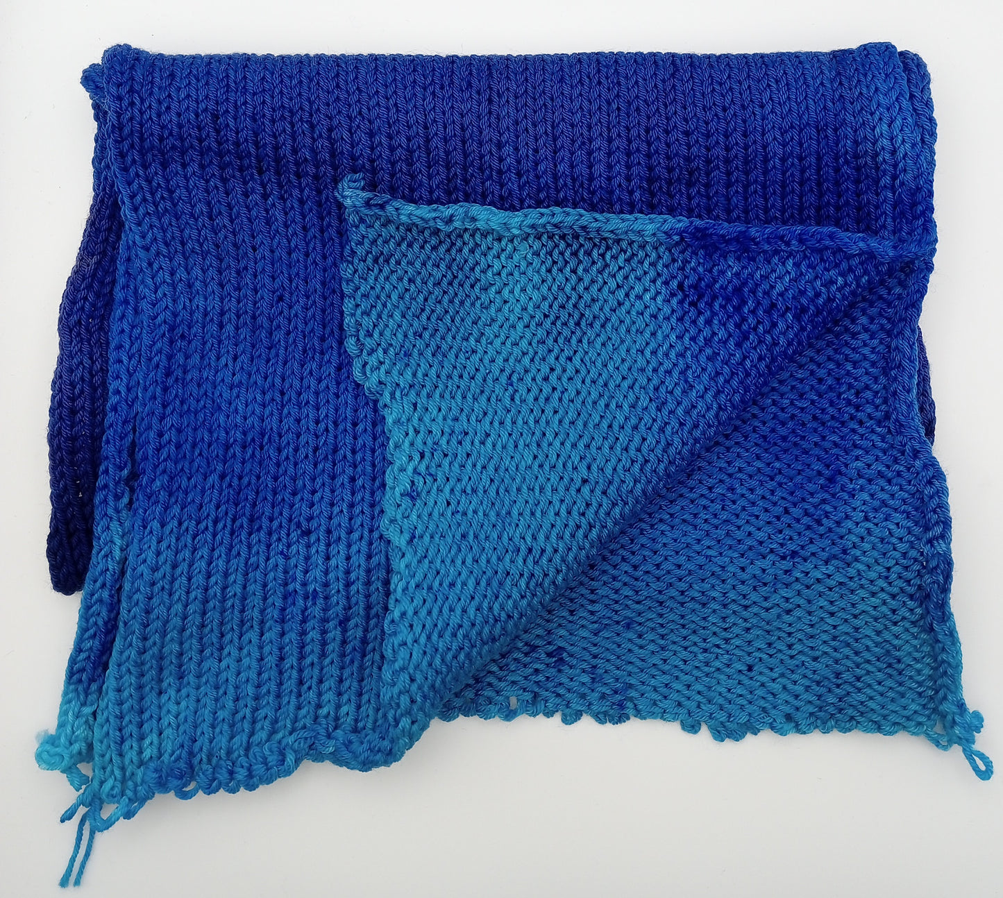 100G Hand dyed Platinum Sock Blank - Option 1