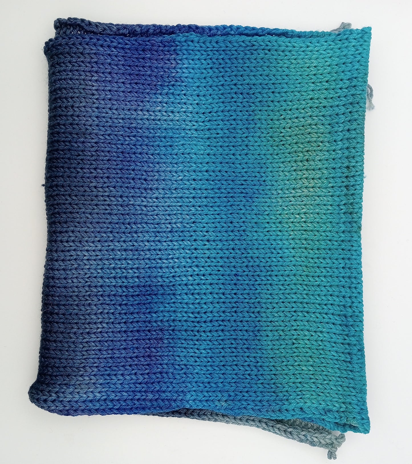 100G Hand dyed Platinum Sock Blank - Option 2