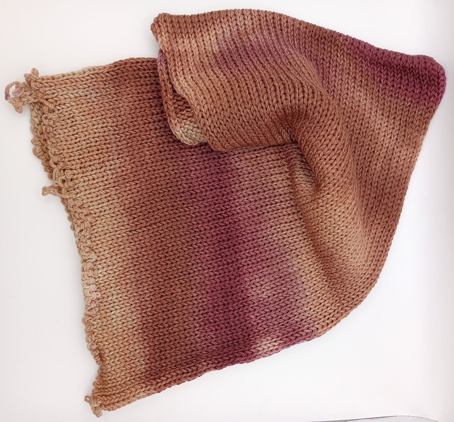 100G Hand dyed Platinum Sock Blank - Option 5