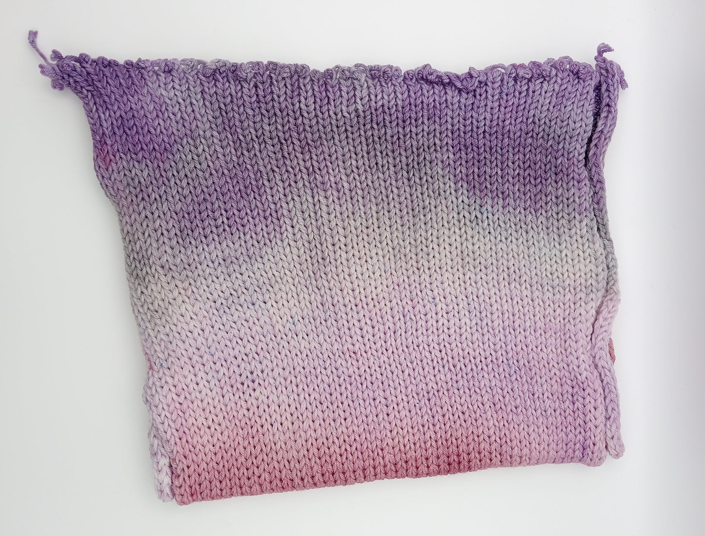 100G Hand dyed Platinum Sock Blank - Option 6