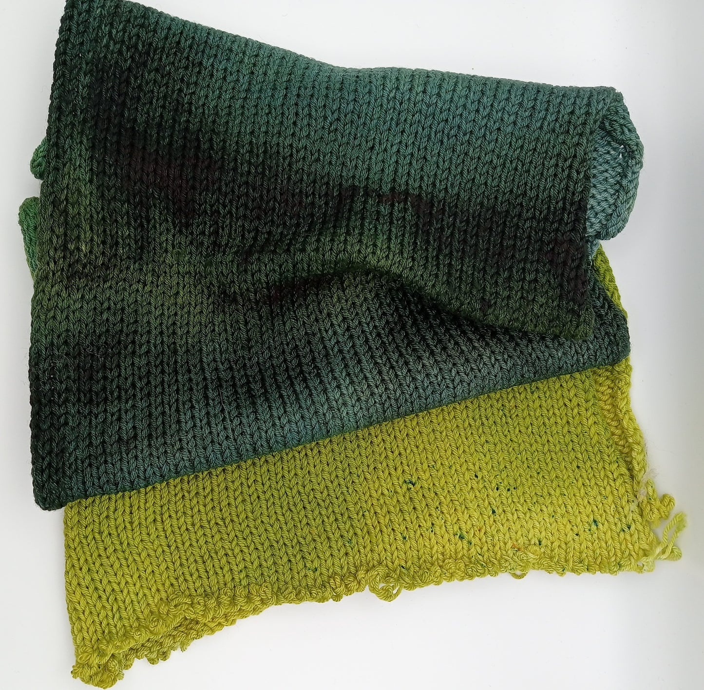 100G Hand dyed Platinum Sock Blank - Option 7