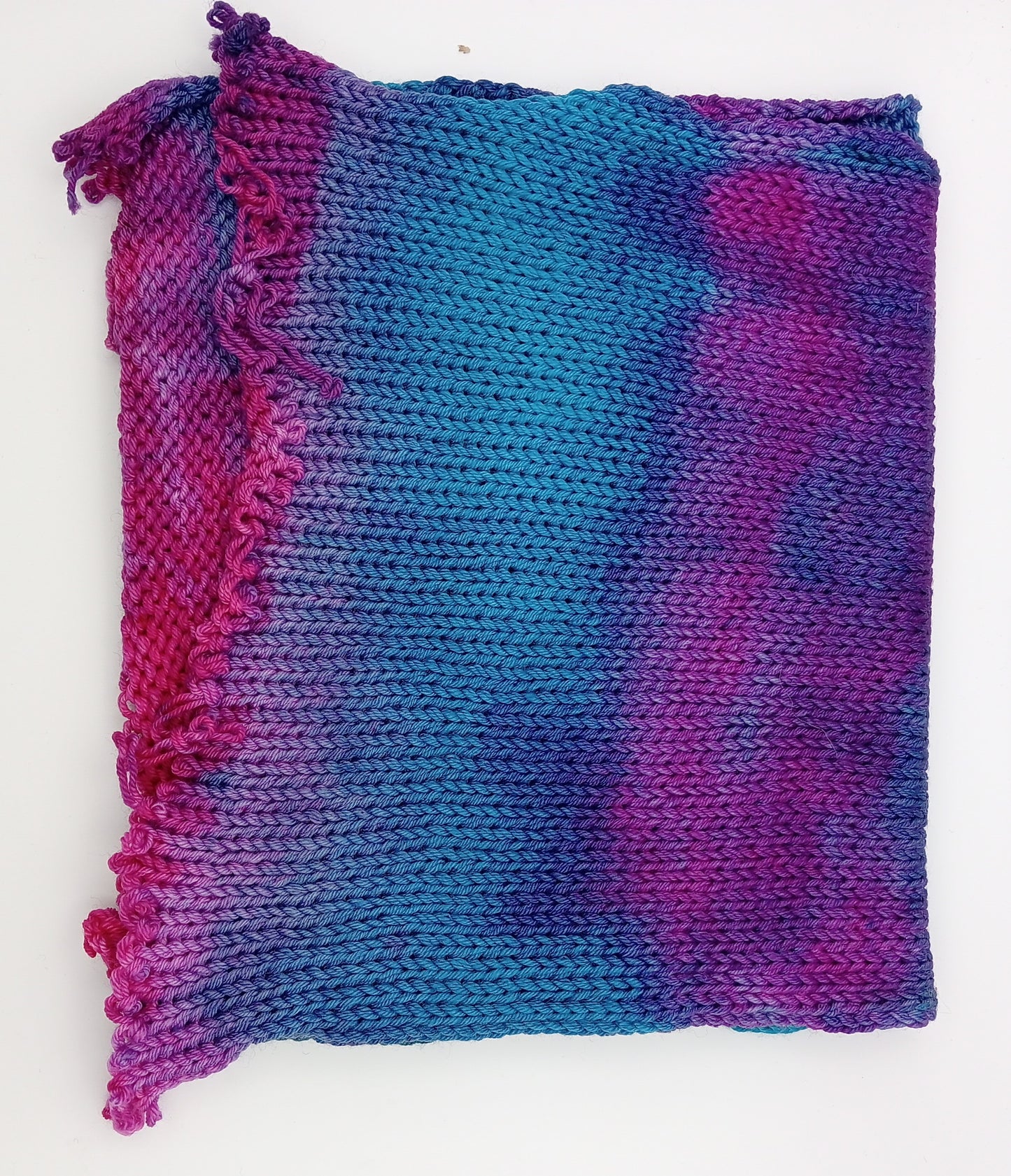 100G Hand dyed Platinum Sock Blank - Option 8