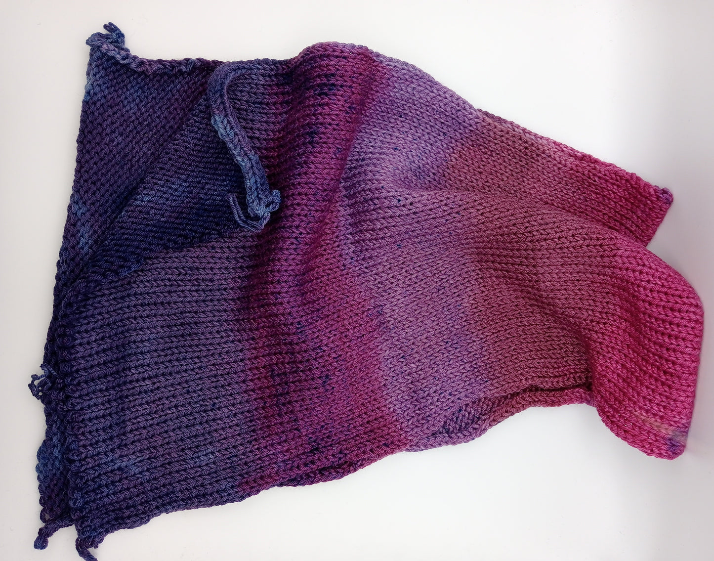 100G Hand dyed Platinum Sock Blank - Option 9