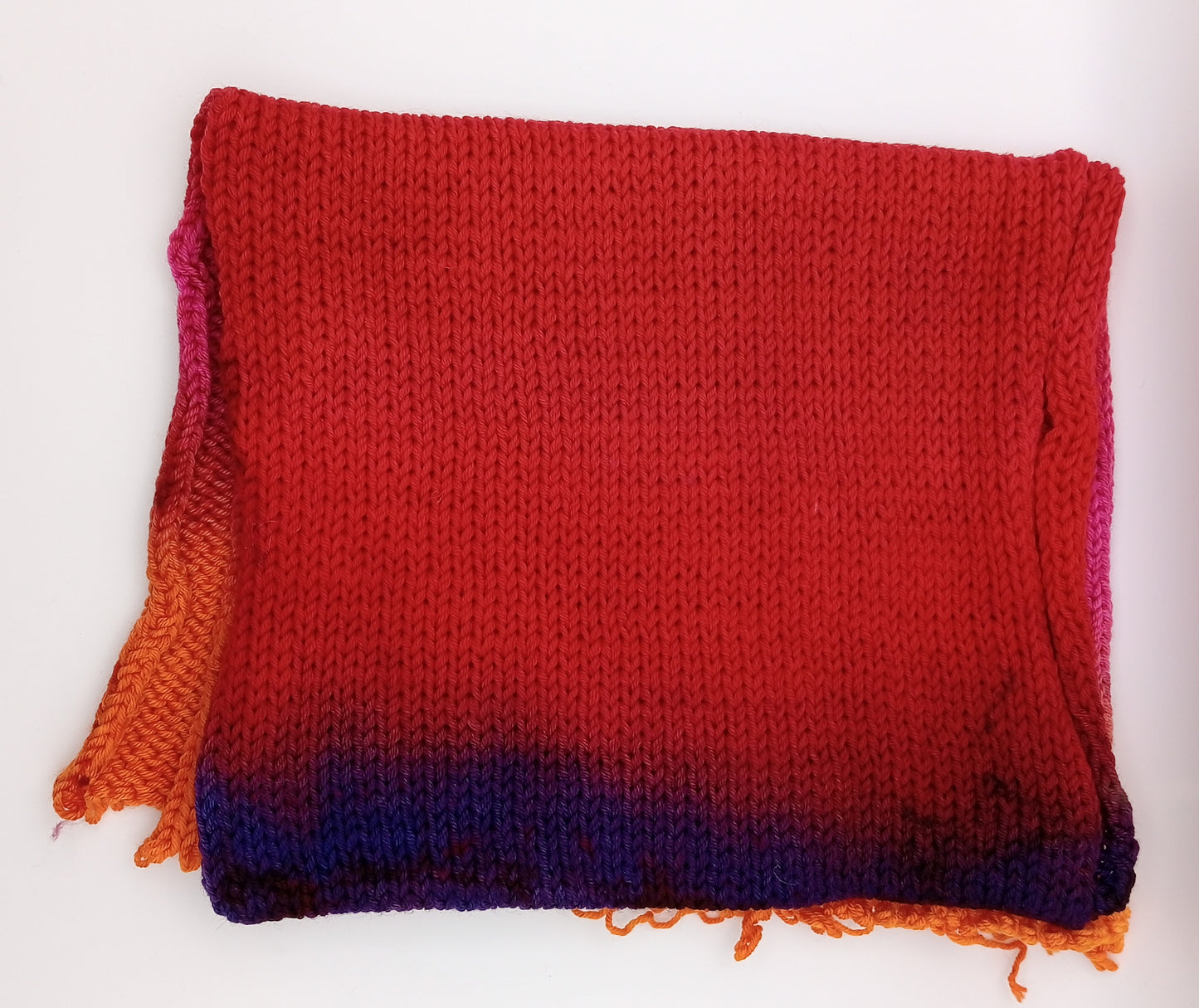 100G Hand dyed Platinum Sock Blank - Option 10