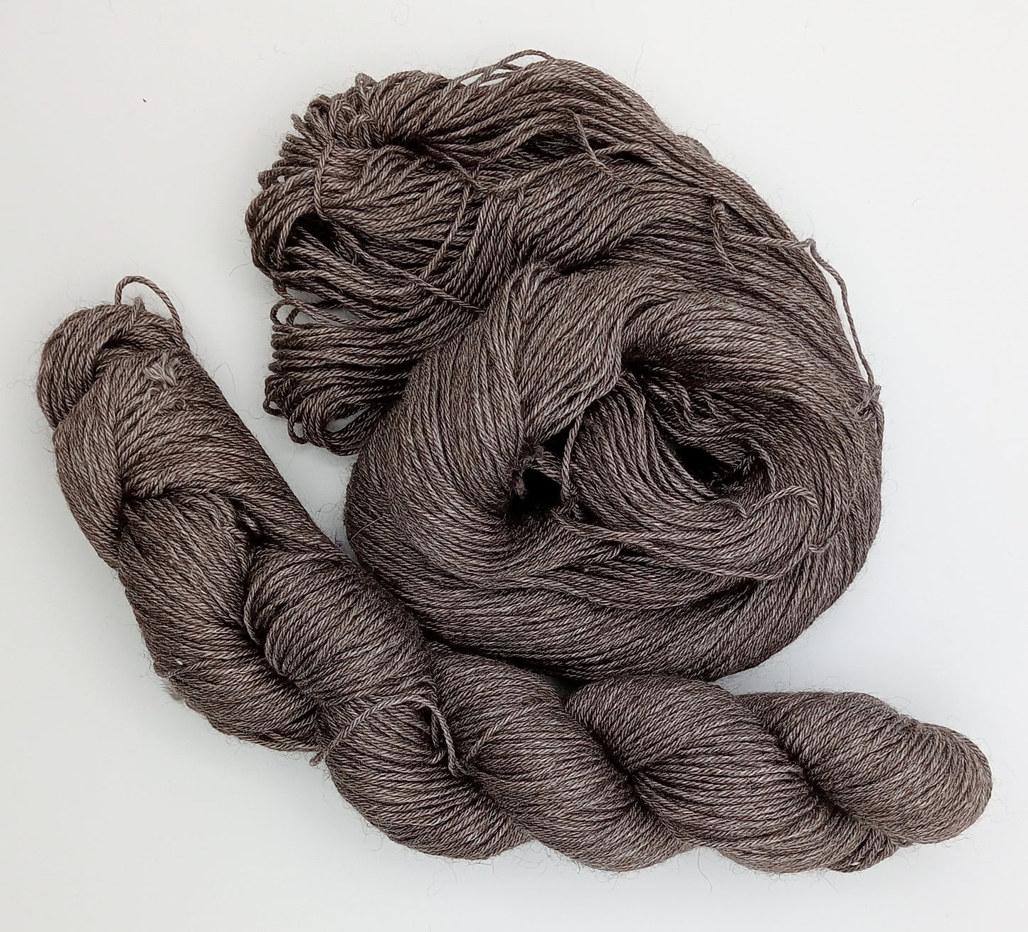 50g A Grade Mulberry Silk/Yak