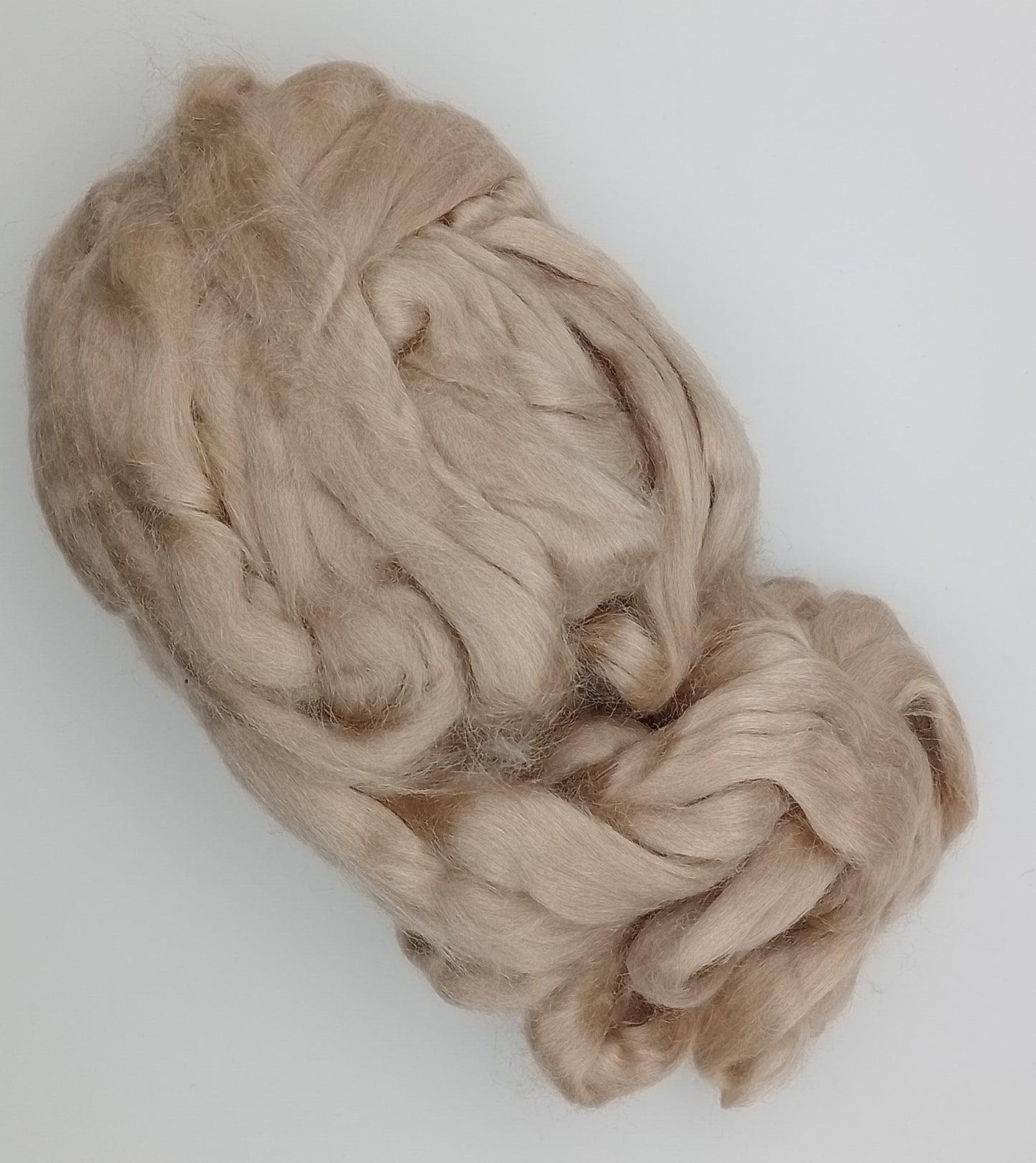 Muga silk top - 50g