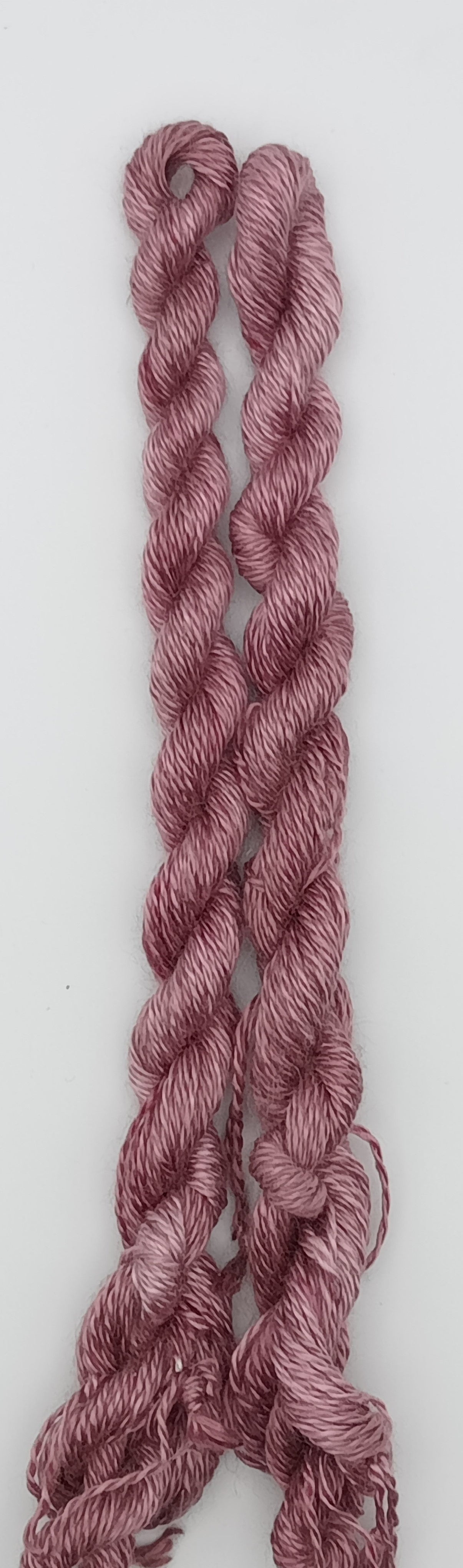"Wild Blackberry" Tudor historical a grade mulberry silk 3g