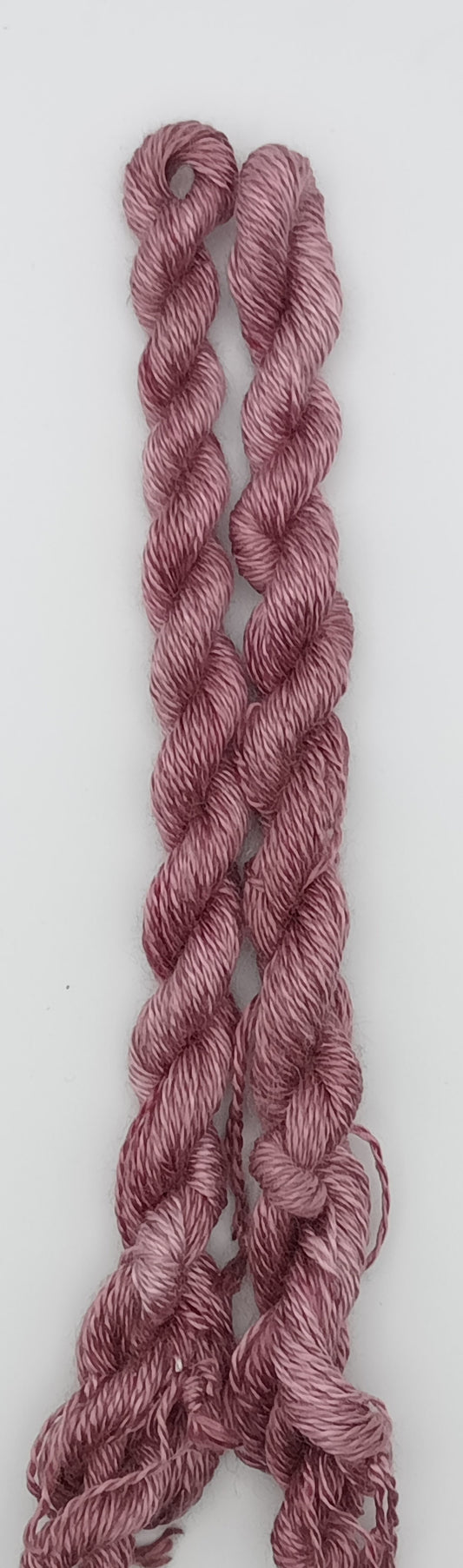 "Wild Blackberry" Tudor historical a grade mulberry silk 3g