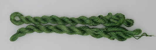 "Malachite" Renaissance historical a grade mulberry silk 3g