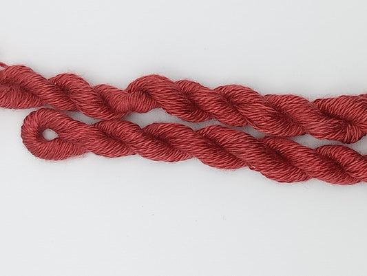 "Carmine" Renaissance historical a grade mulberry silk 3g