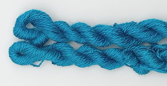 "Ultramarine" Renaissance historical a grade mulberry silk 3g