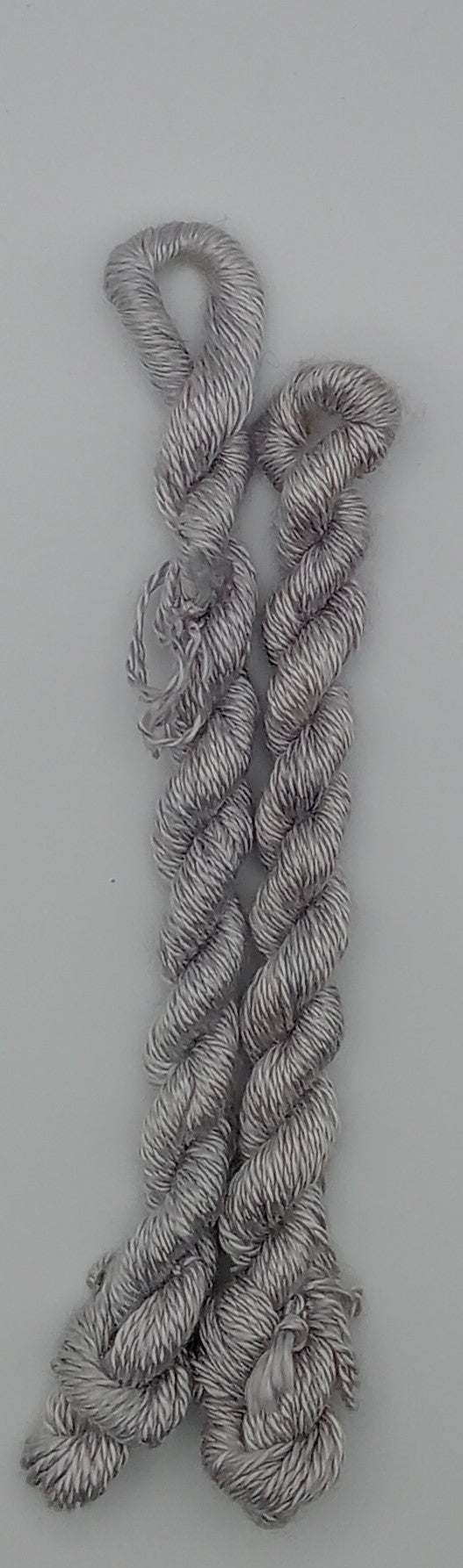 "Smoke" Georgian historical a grade mulberry silk 3g
