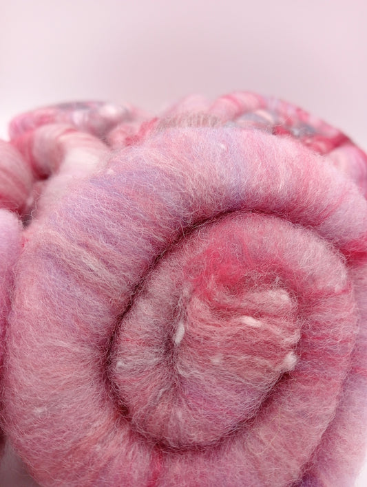 pink Rolags