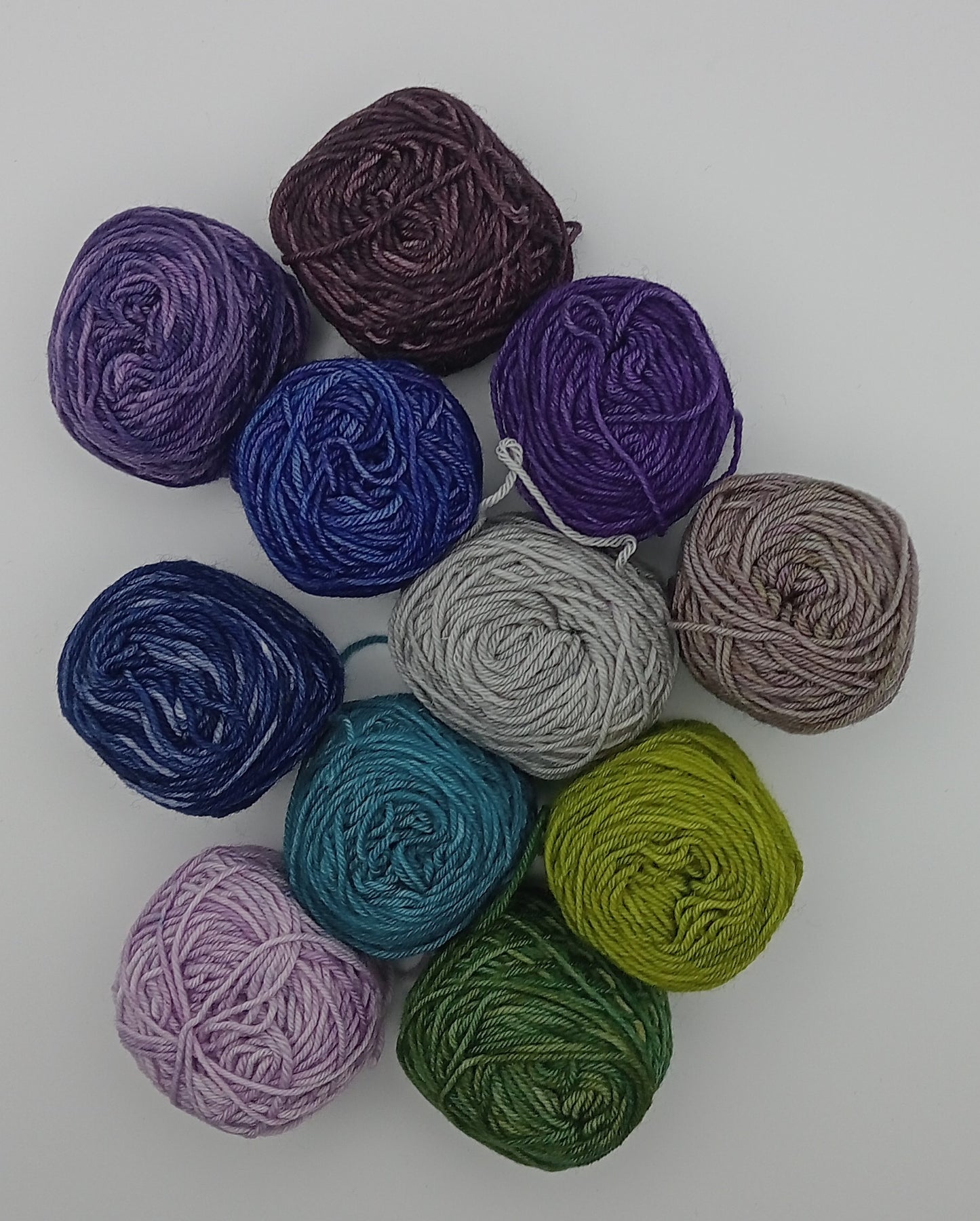 Scrappy socks set