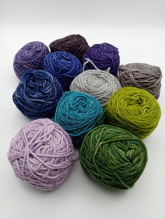 Scrappy socks set