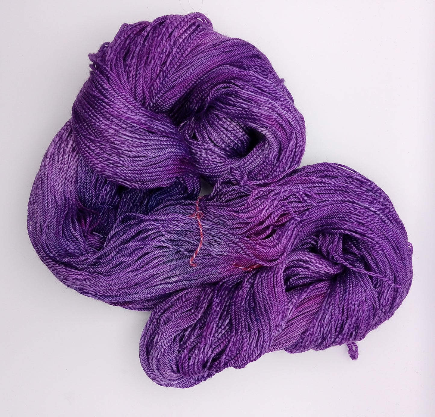 "Interstellar" - 100G Merino/Silk hand dyed Yarn 4 Ply