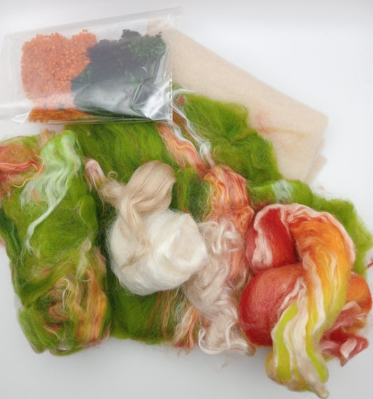 Paint a Picture - felted boxed set
