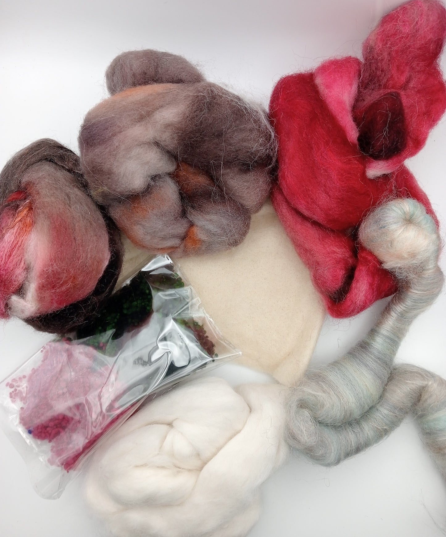 Paint a Picture - felted boxed set