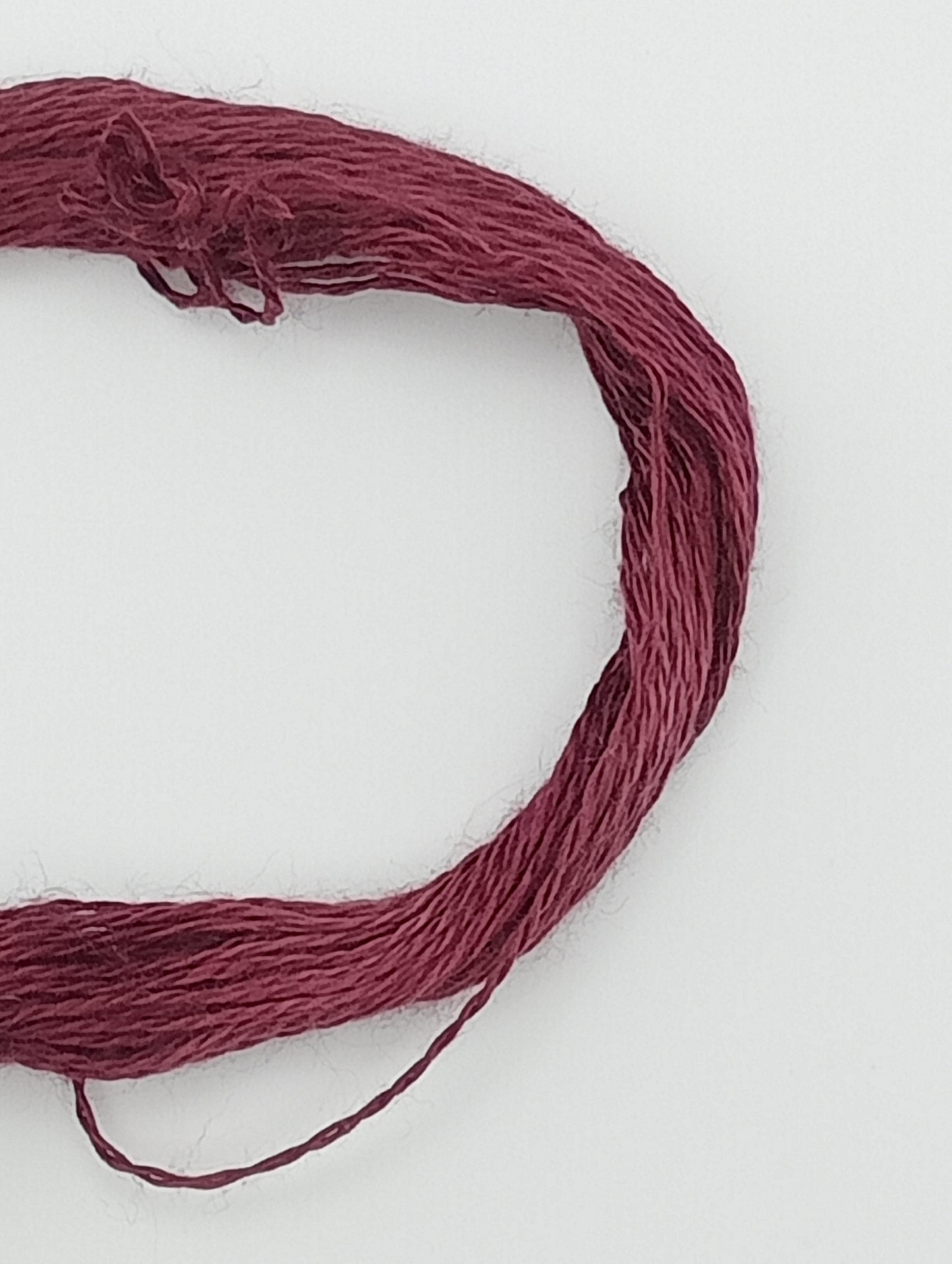"Amethyst" Georgian historical a grade mulberry silk 3g