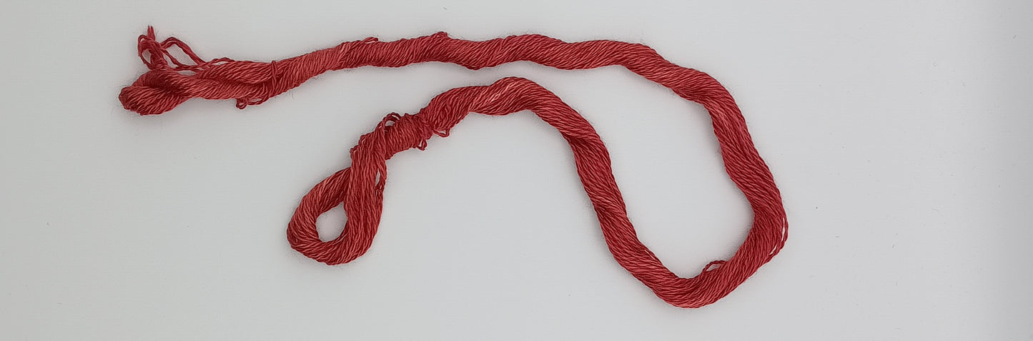 "Lustie Gallant" Tudor historical a grade mulberry silk 3g