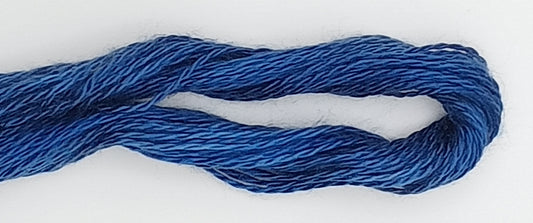 "Poppinjay" Tudor historical a grade mulberry silk 3g