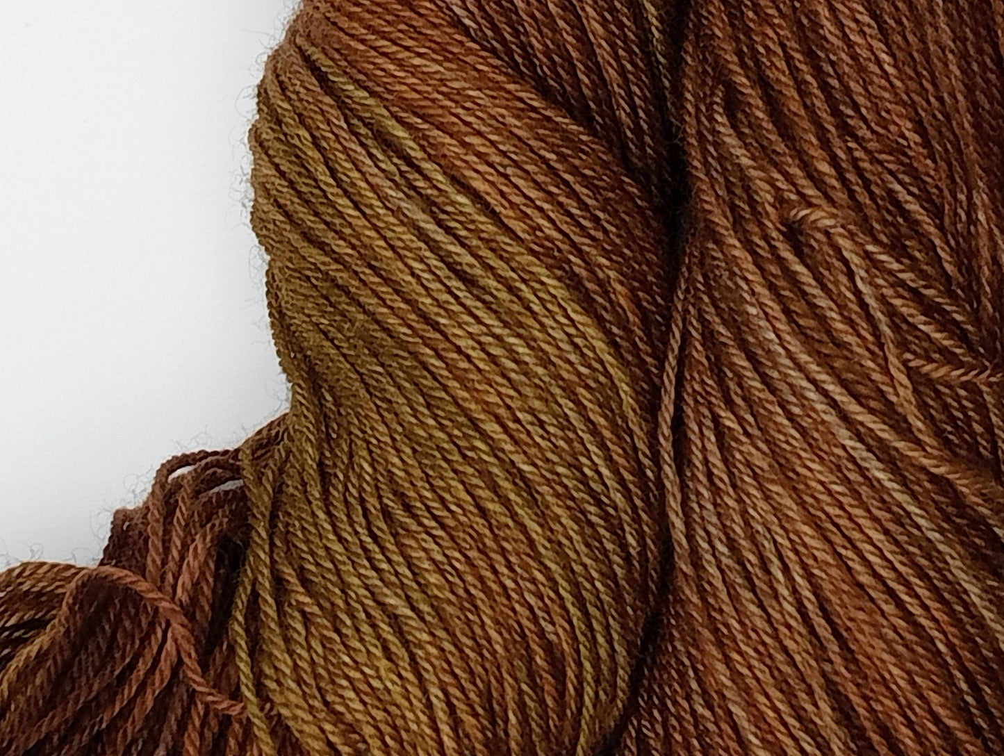 "Kea" - 4 ply - 100G Merino/Silk/Yak hand dyed luxury Yarn