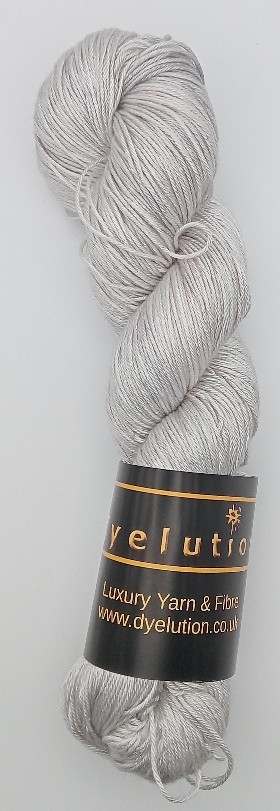 "Platinum"  4 ply 100G 'A' Grade Pure Mulberry Silk- Hand Dyed