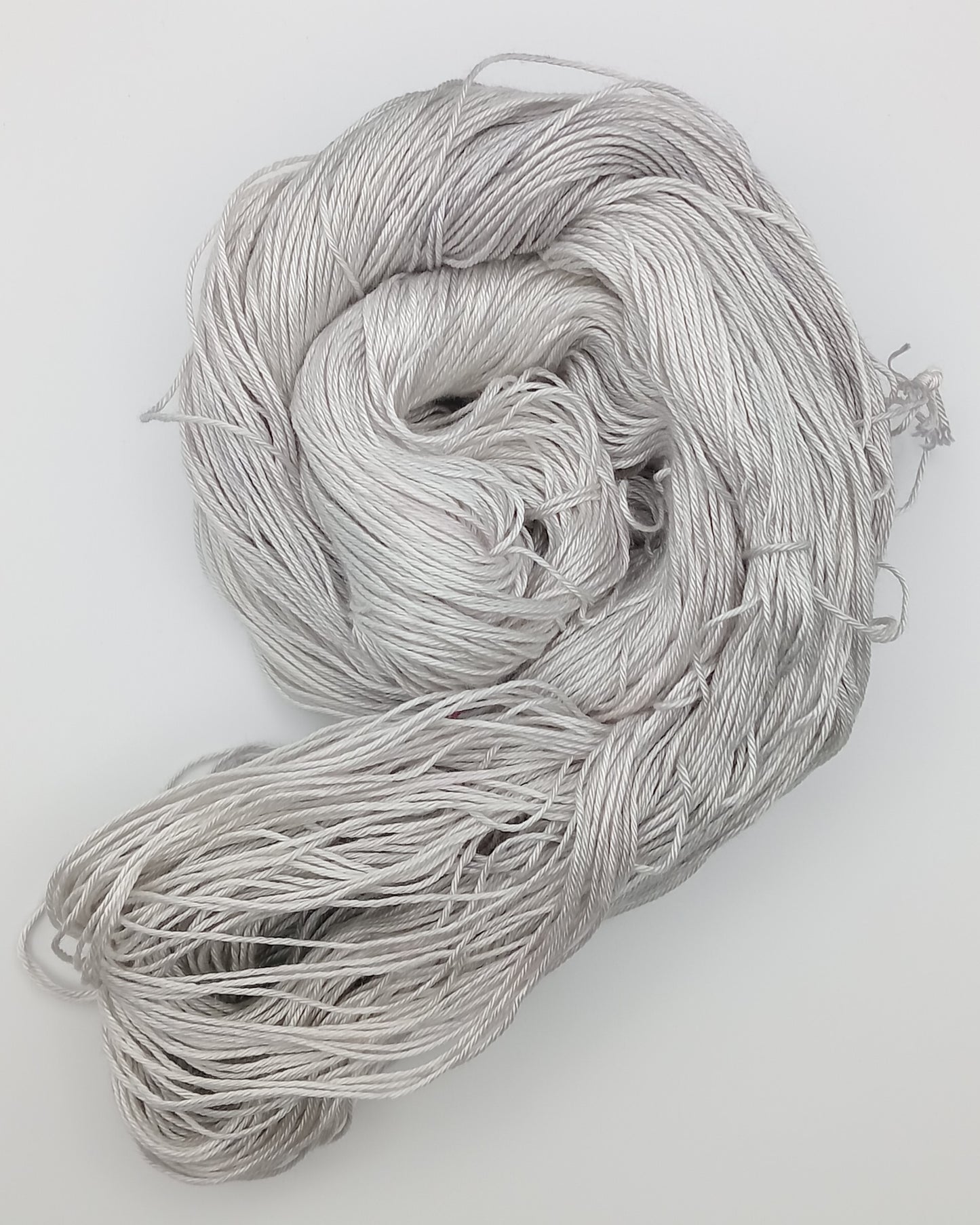 "Platinum"  4 ply 100G 'A' Grade Pure Mulberry Silk- Hand Dyed