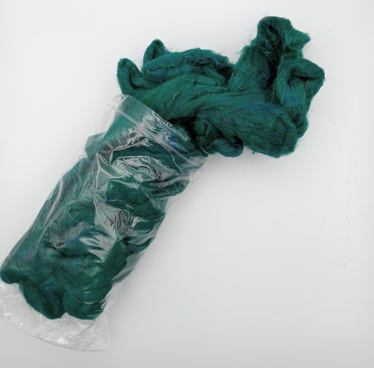 Sari SIlk   - 50g (Greens)