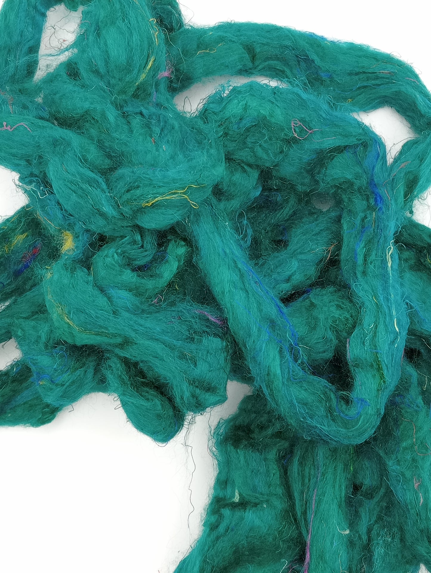Sari SIlk   - 50g (Greens)