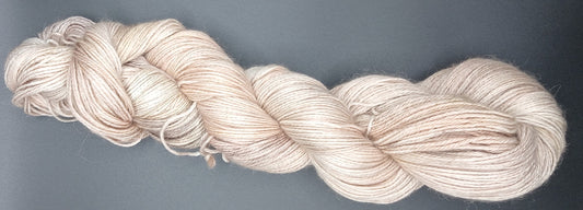 "Dune" 4 ply 100G Alpaca/Silk/   Cashmere hand dyed yarn