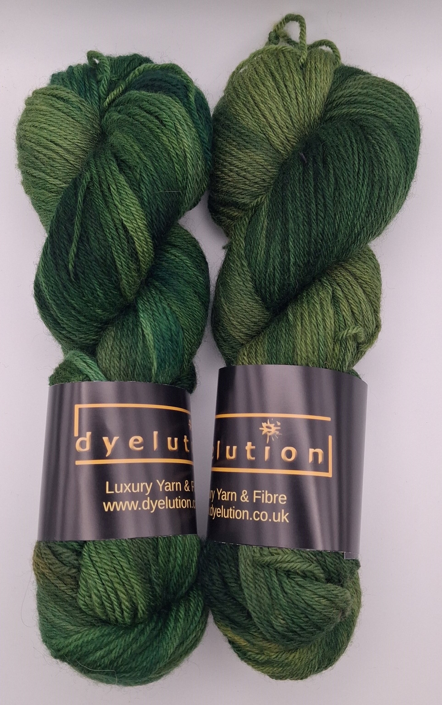 "Juniper" Organic hand dyed DK South American Merino Yarn **SALE**