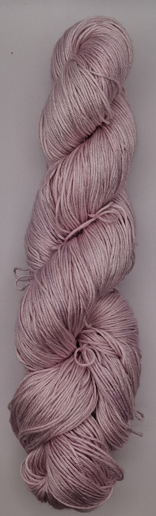 "Poudre" - 4 ply 100G 'A' Grade Pure Mulberry Silk Hand dyed