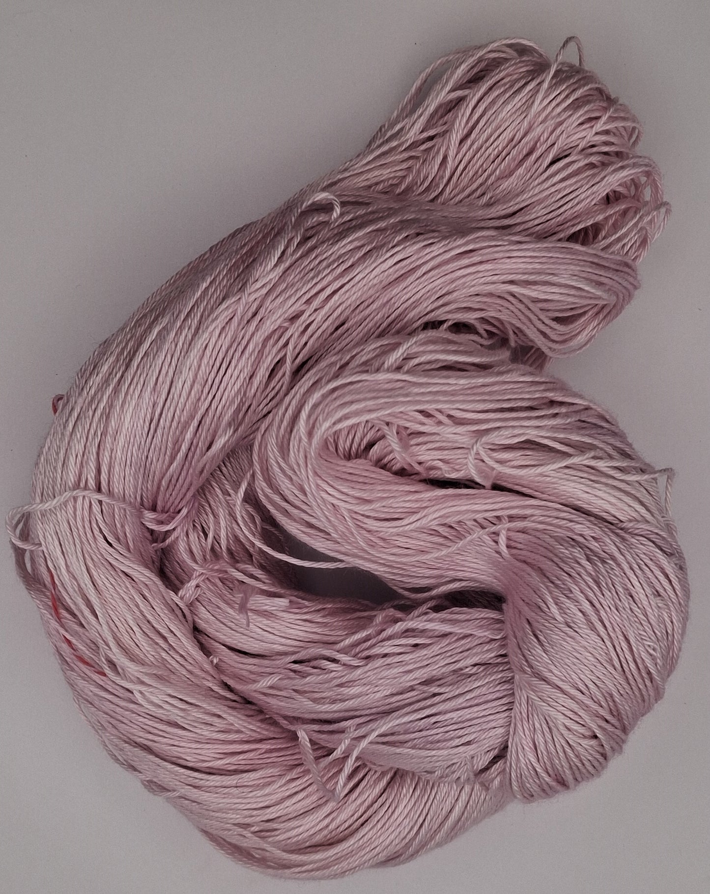 "Poudre" - 4 ply 100G 'A' Grade Pure Mulberry Silk Hand dyed