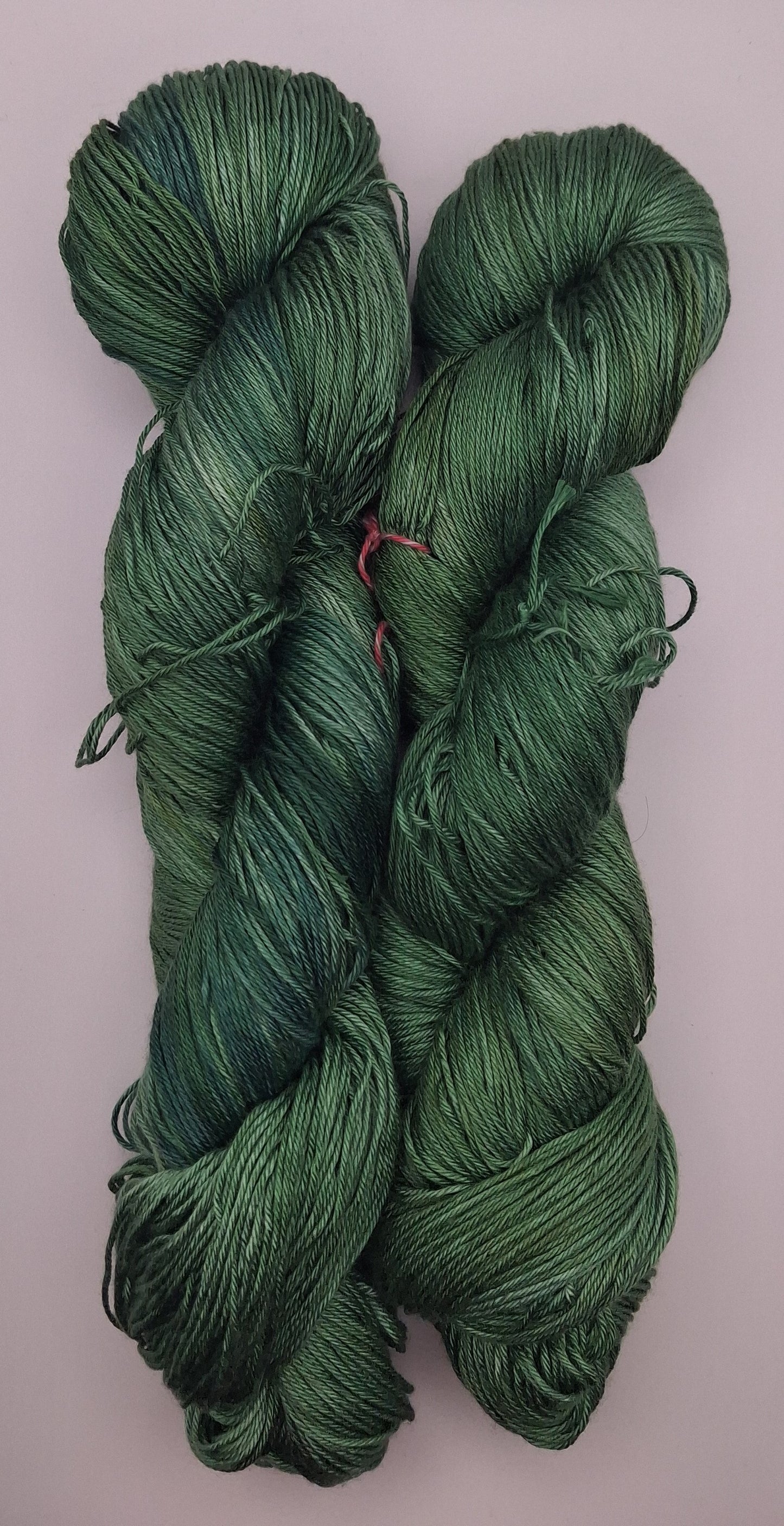 "Holloway" - 4 ply 100G 'A' Grade Pure Mulberry Silk Hand dyed (Copy)