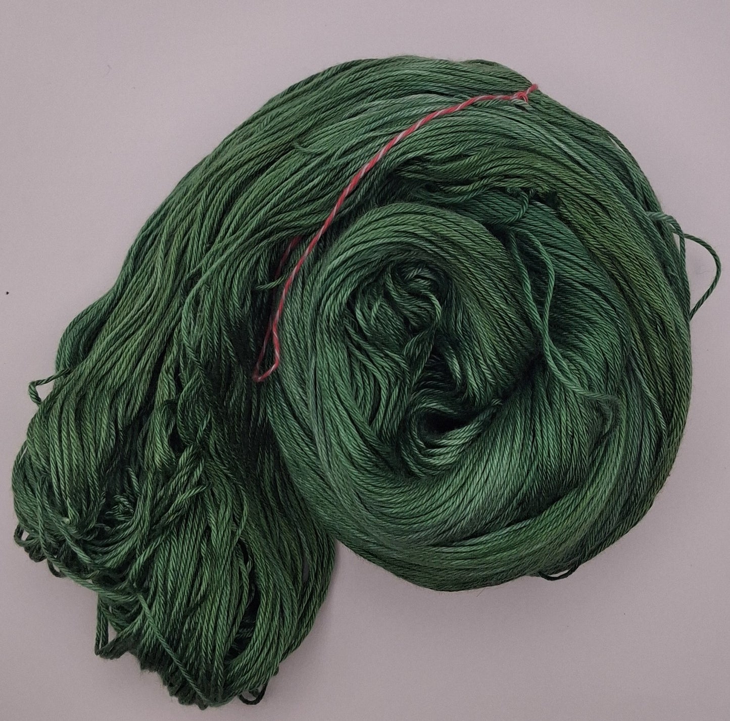 "Holloway" - 4 ply 100G 'A' Grade Pure Mulberry Silk Hand dyed (Copy)