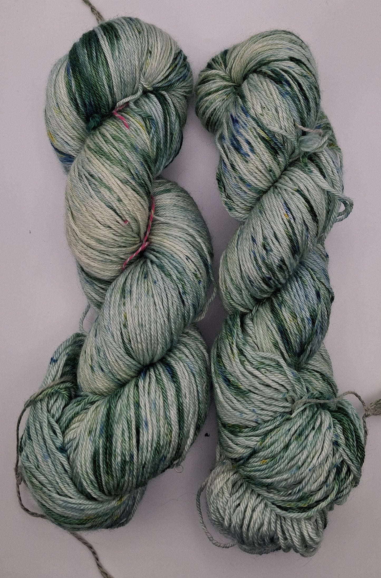 RockPool - DK - BFL/Silk blend
