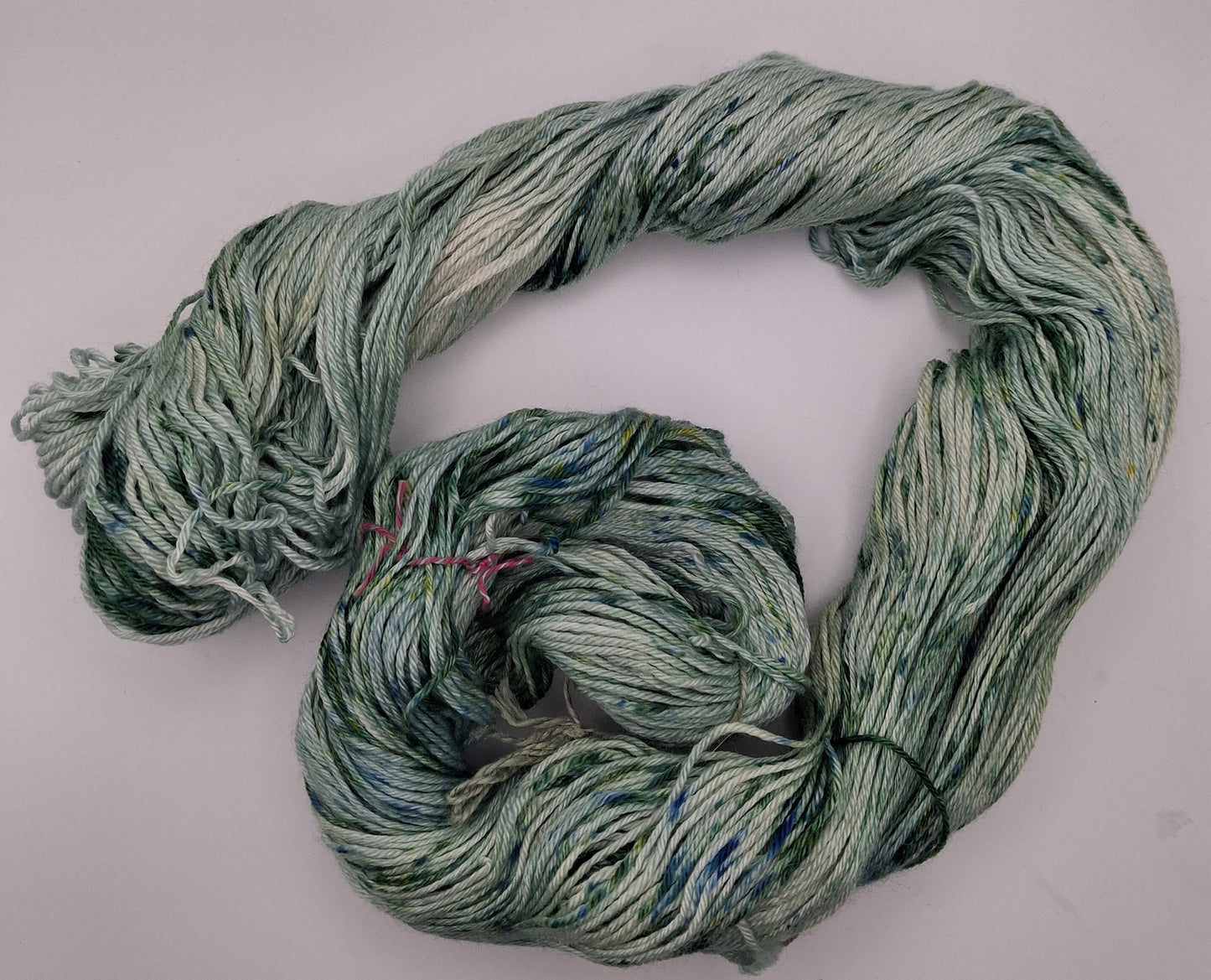 RockPool - DK - BFL/Silk blend