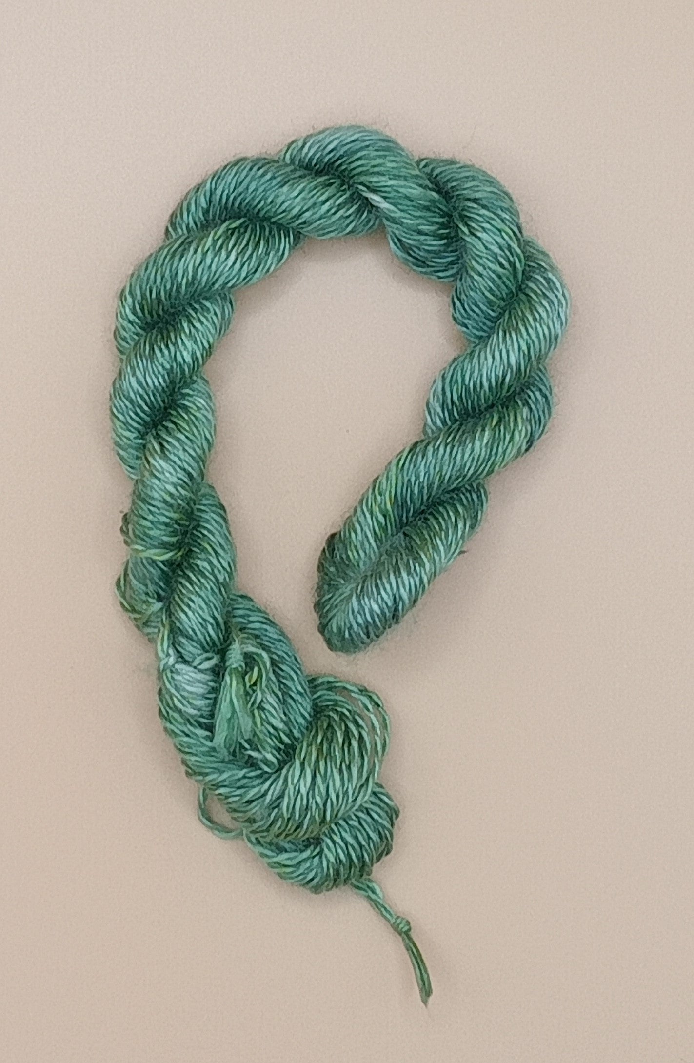 Embroidery Silks - Various Custom orders.