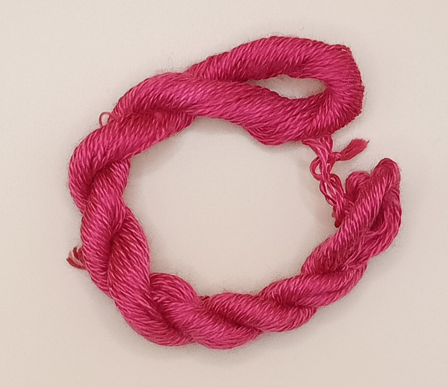 Embroidery Silks - Various Custom orders.