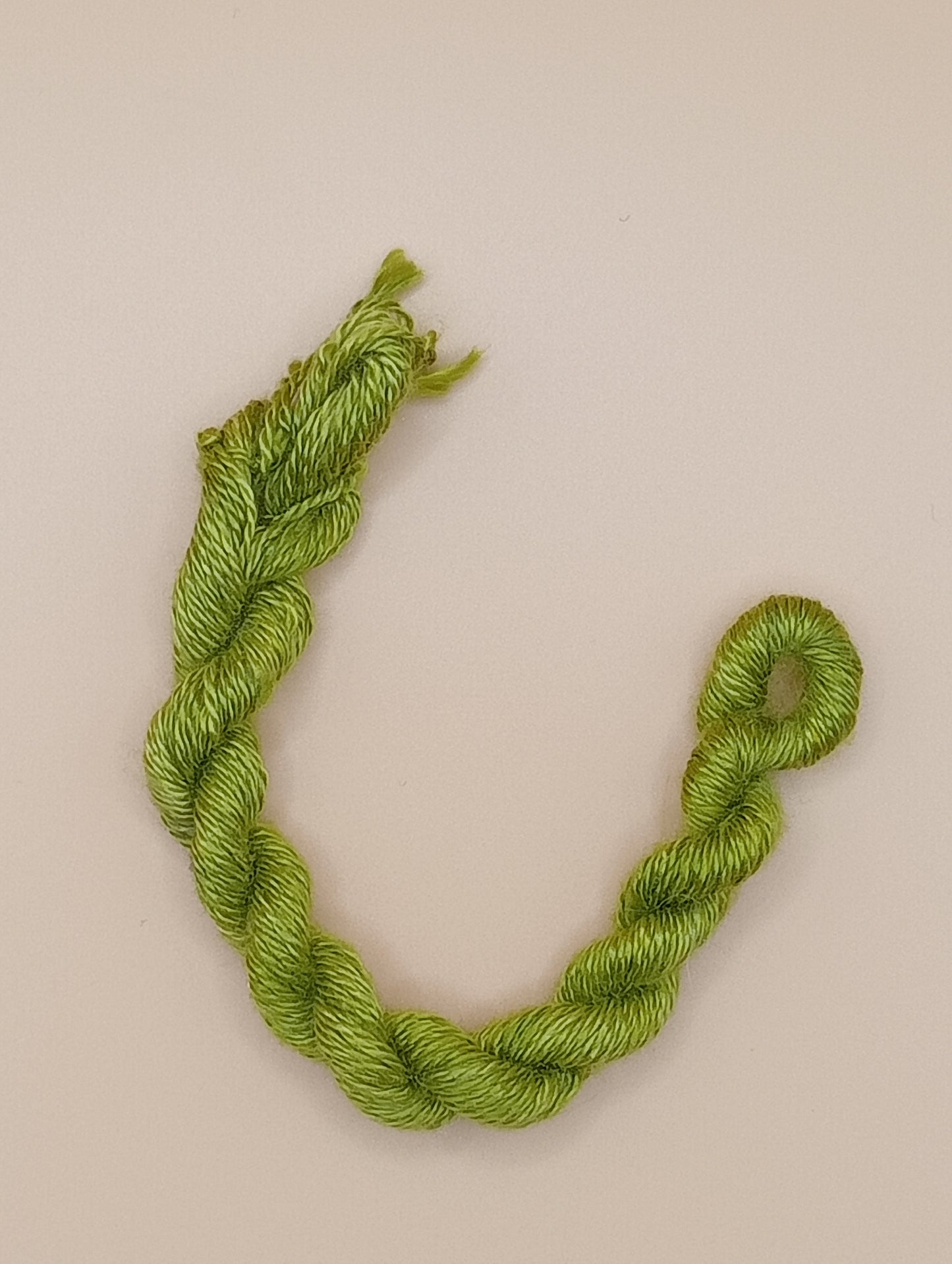 Embroidery Silks - Various Custom orders.